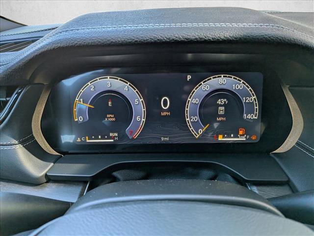 New 2026 Jeep Grand Cherokee Limited Reserve image 11