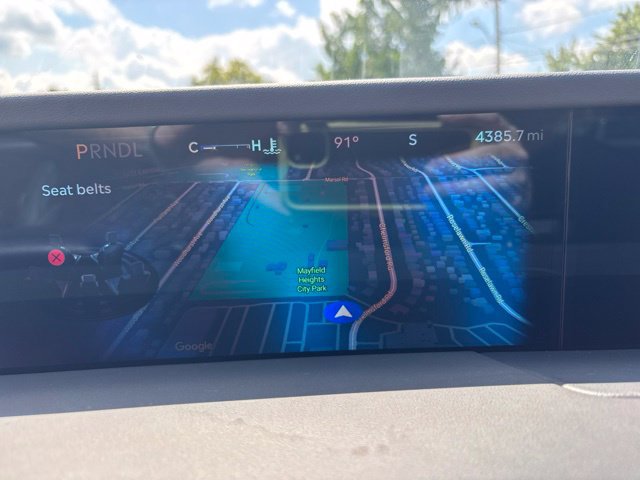 New 2026 Lincoln Nautilus Reserve w/ Jet Appearance Package AWD/4WD image 18