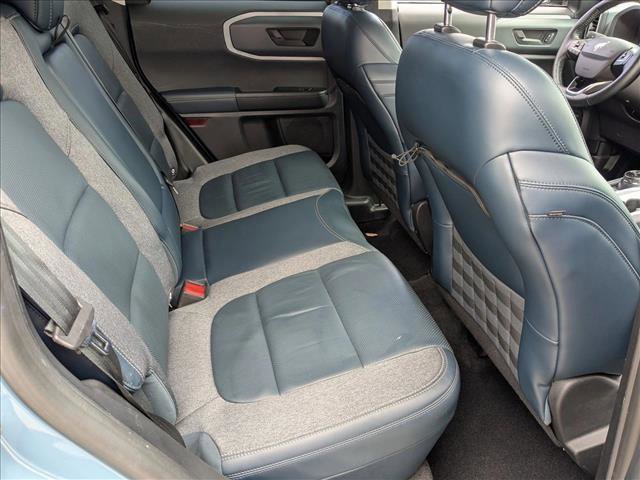 Used 2022 Ford Bronco Sport Outer Banks w/ Tech Package image 21