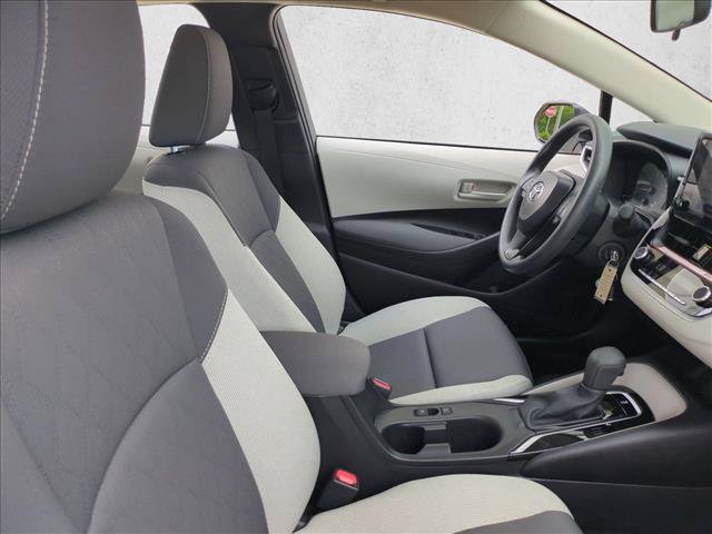 Certified 2025 Toyota Corolla LE FWD image 19