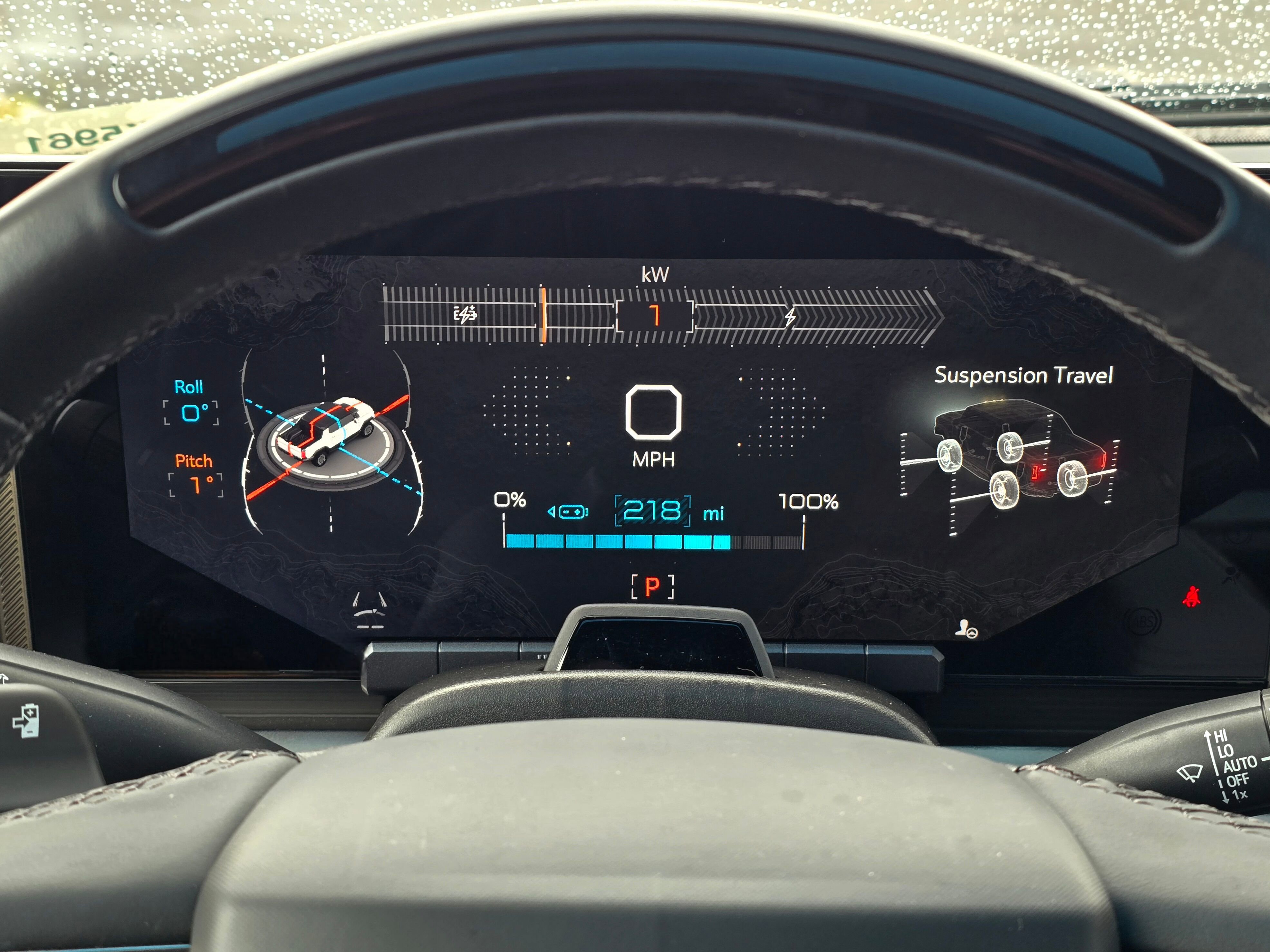 Used 2024 GMC Hummer EV 2X w/ Extreme Off-Road Package image 49