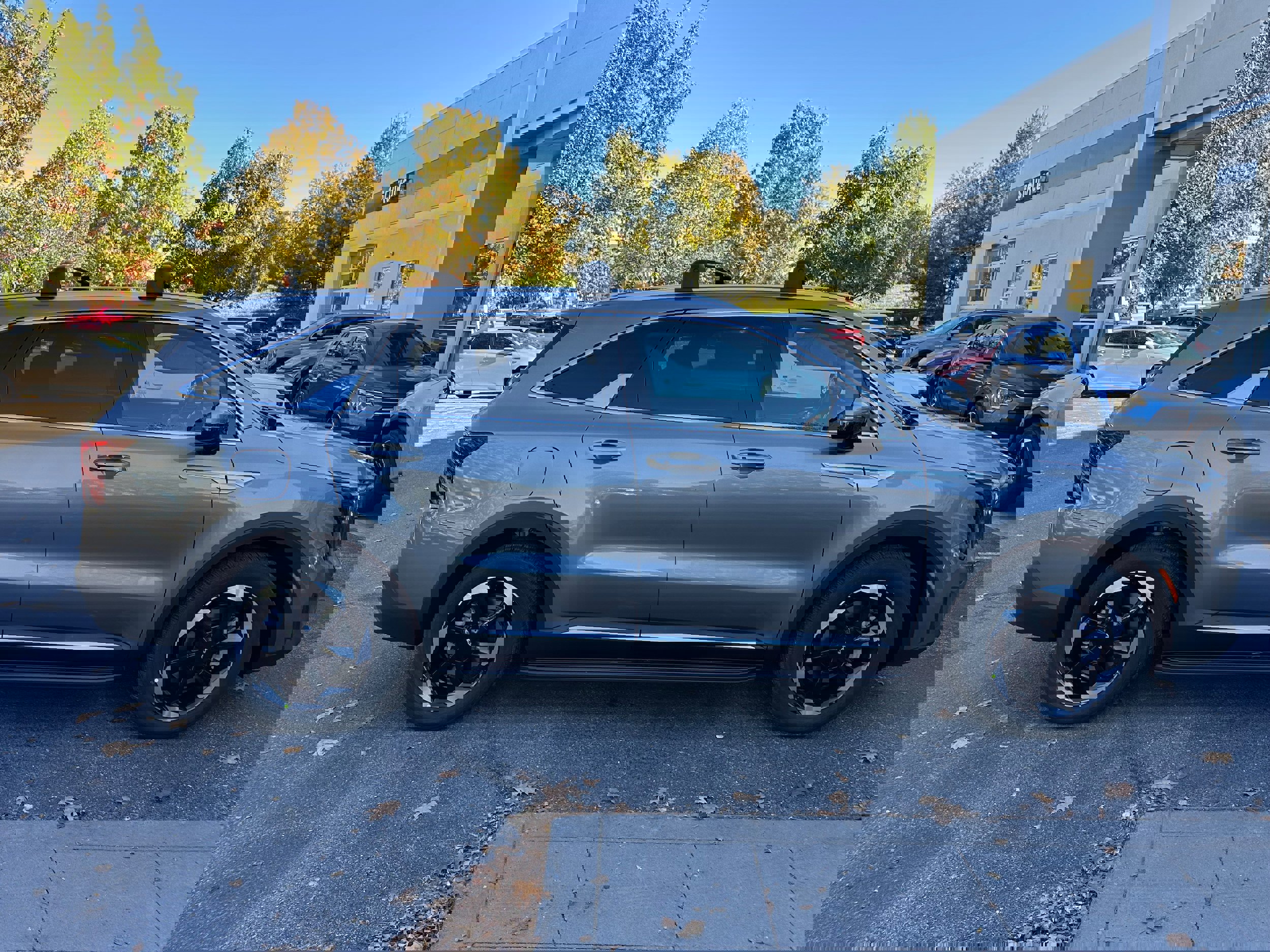 New 2026 Kia Sorento EX image 4