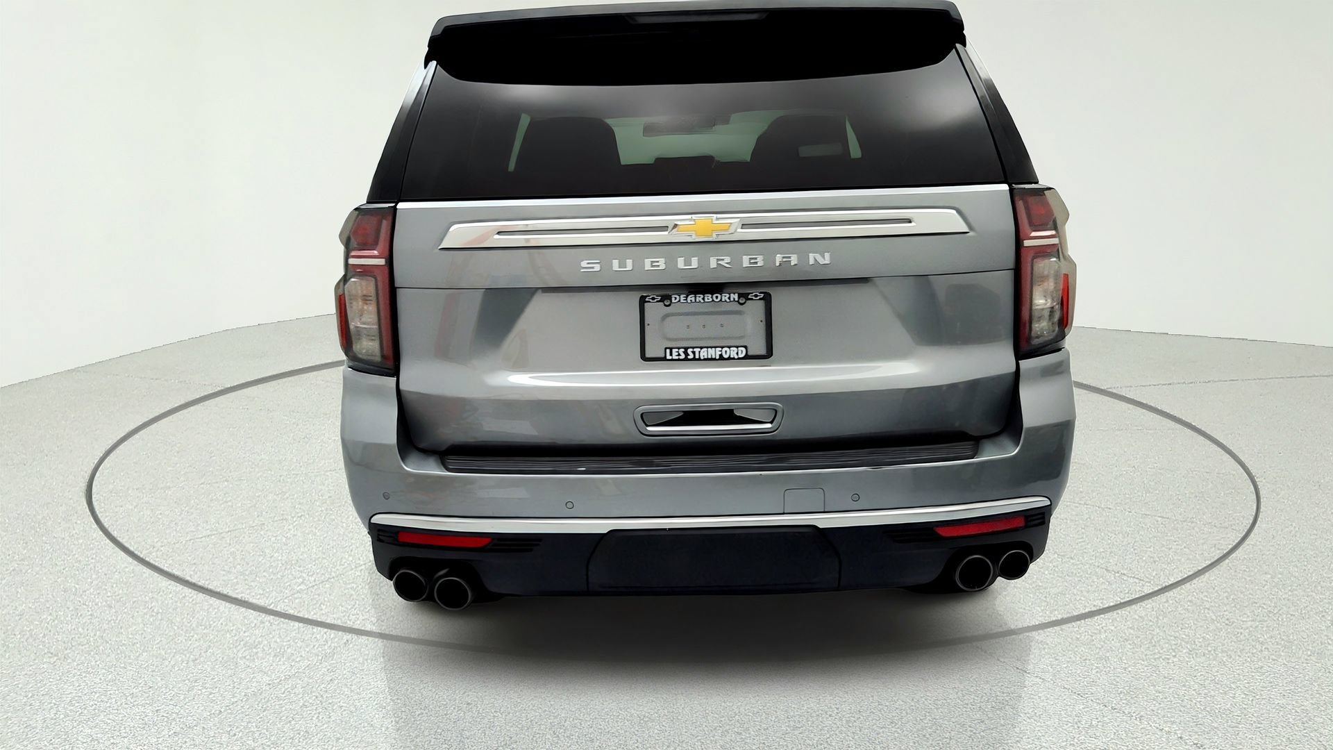 Used 2023 Chevrolet Suburban High Country AWD/4WD image 4
