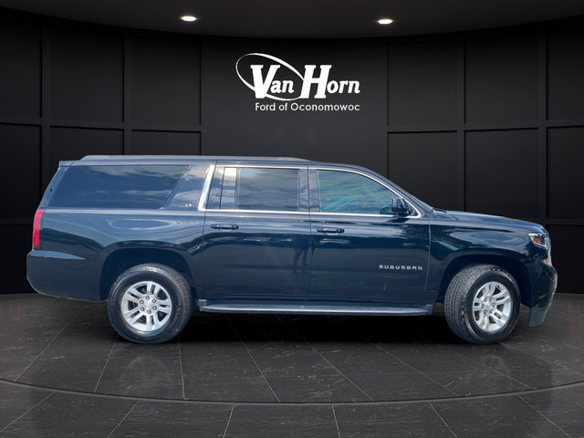 Used 2019 Chevrolet Suburban LT AWD/4WD image 8