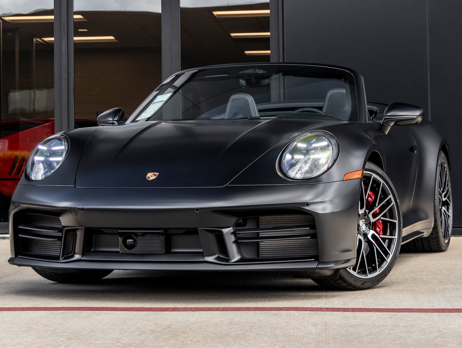 New 2026 Porsche 911 Carrera 4S image 1