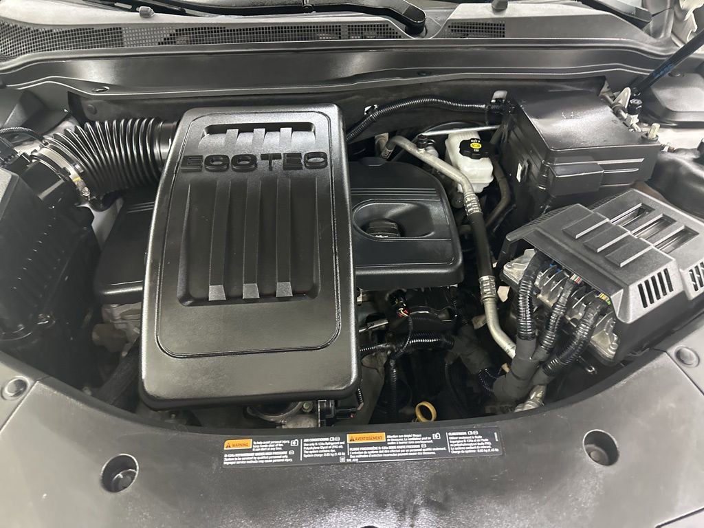 Used 2017 Chevrolet Equinox LT w/ Convenience Package image 17