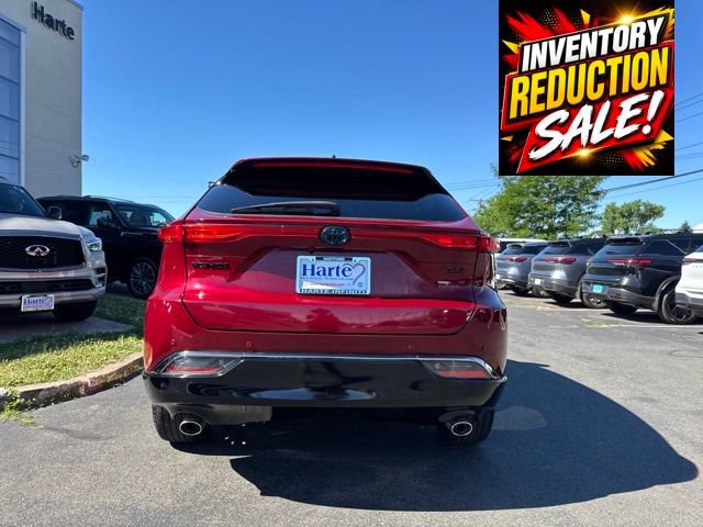 Used 2024 Toyota Venza Nightshade AWD/4WD image 6