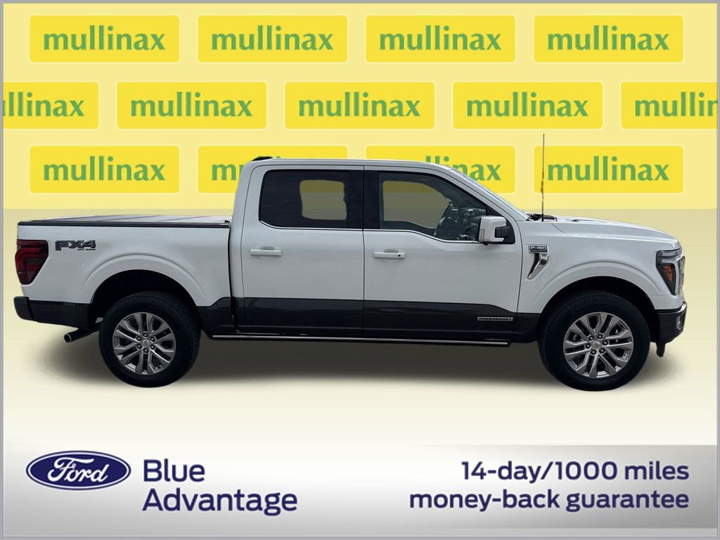 Used 2024 Ford F150 King Ranch w/ FX4 Off-Road Package AWD/4WD video 2