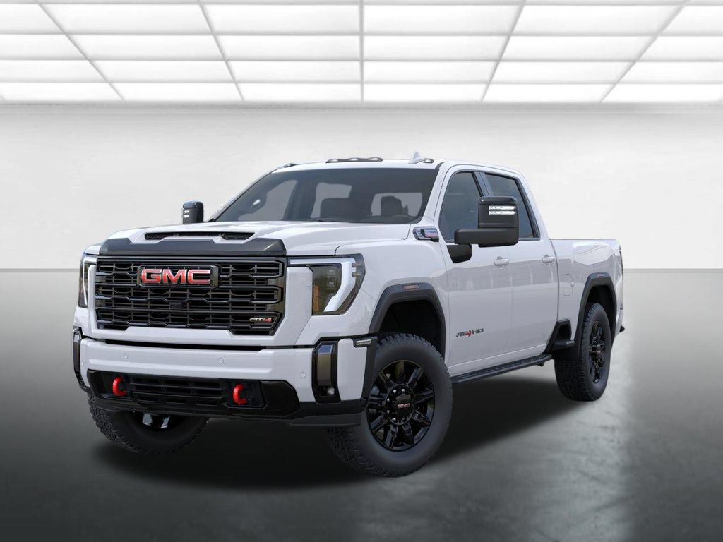New 2026 GMC Sierra 2500 AT4 w/ AT4 Premium Plus Package AWD/4WD image 6