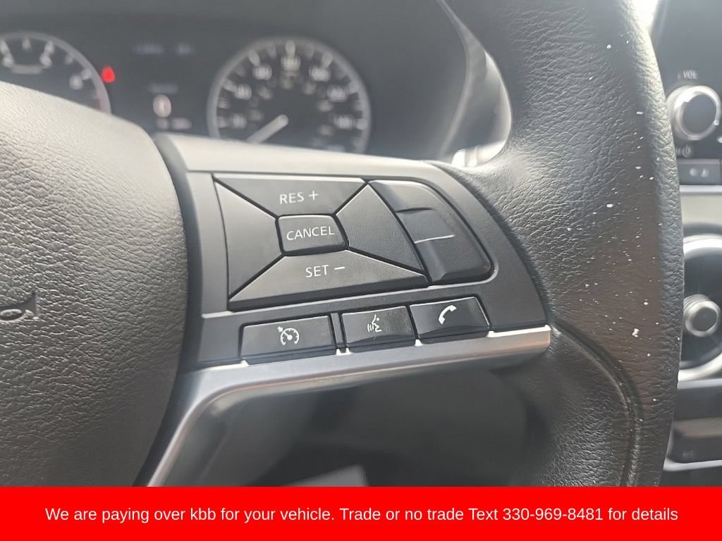 Used 2020 Nissan Sentra S FWD image 14