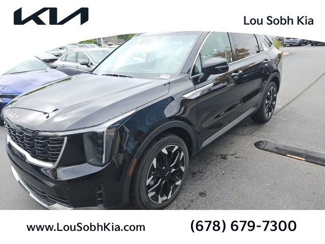Used 2025 Kia Sorento EX