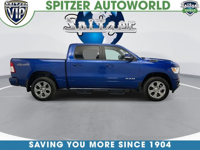 Used 2019 RAM 1500 Big Horn AWD/4WD image 10