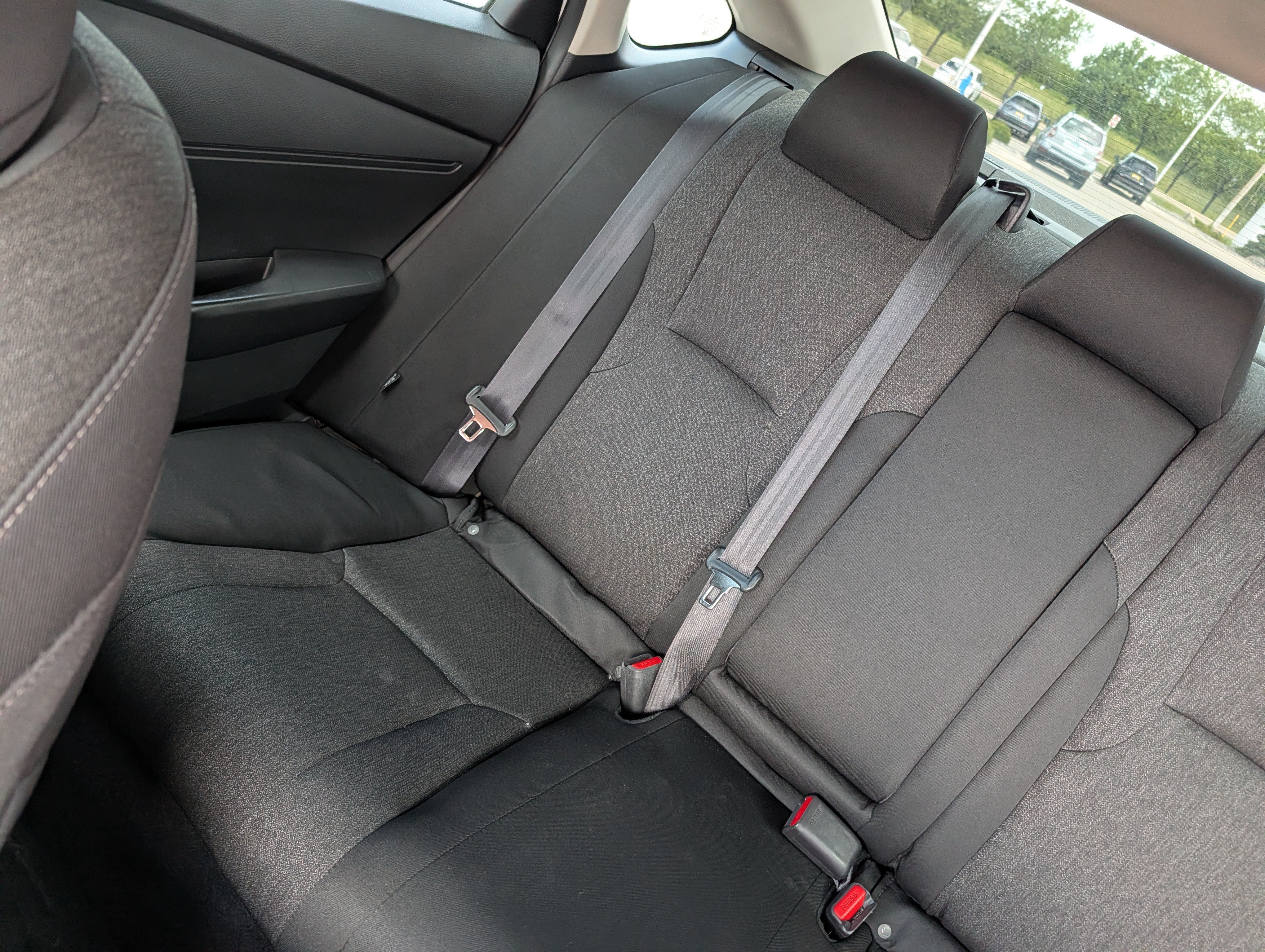 Used 2024 Honda Accord EX image 12
