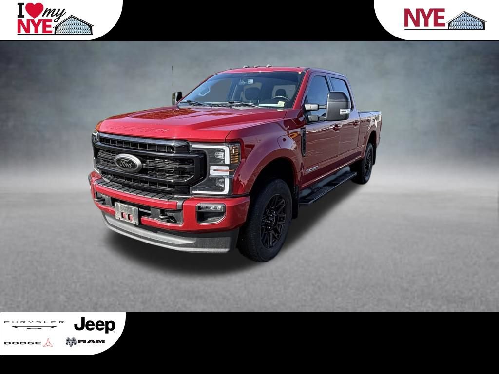 Used 2021 Ford F350 4x4 Crew Cab Super Duty 360° Tour