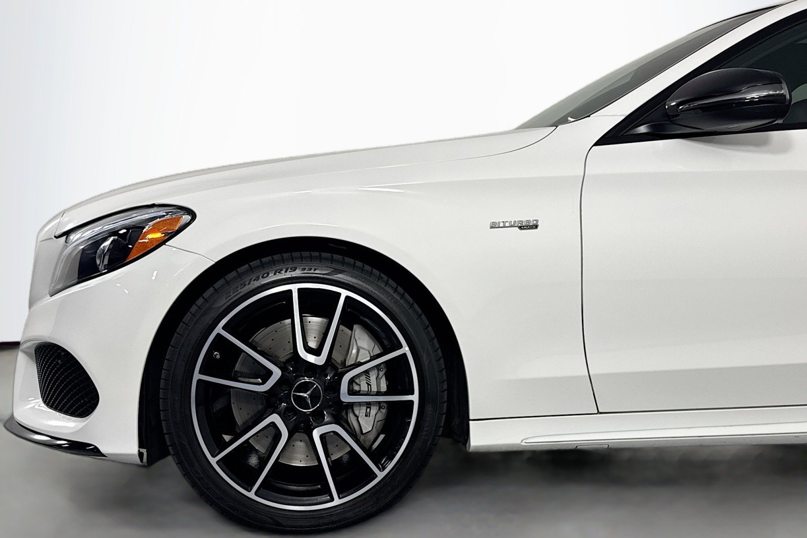 Used 2018 Mercedes-Benz C 43 AMG 4MATIC Sedan image 10