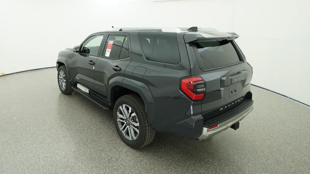 New 2025 Toyota 4Runner Limited image 13