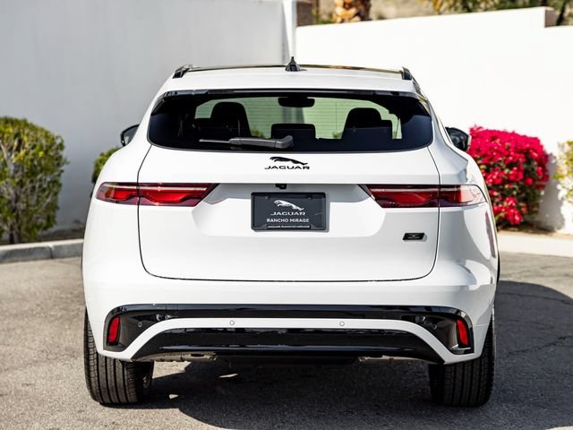 New 2026 Jaguar F-PACE R-Dynamic S AWD/4WD image 8