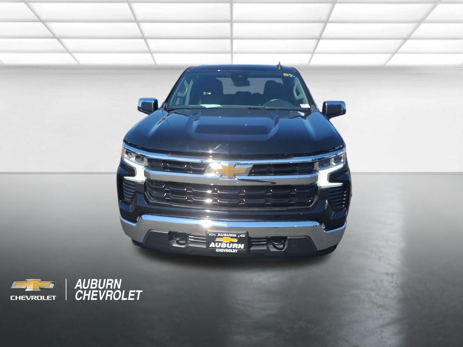 Certified 2025 Chevrolet Silverado 1500 LT AWD/4WD image 8