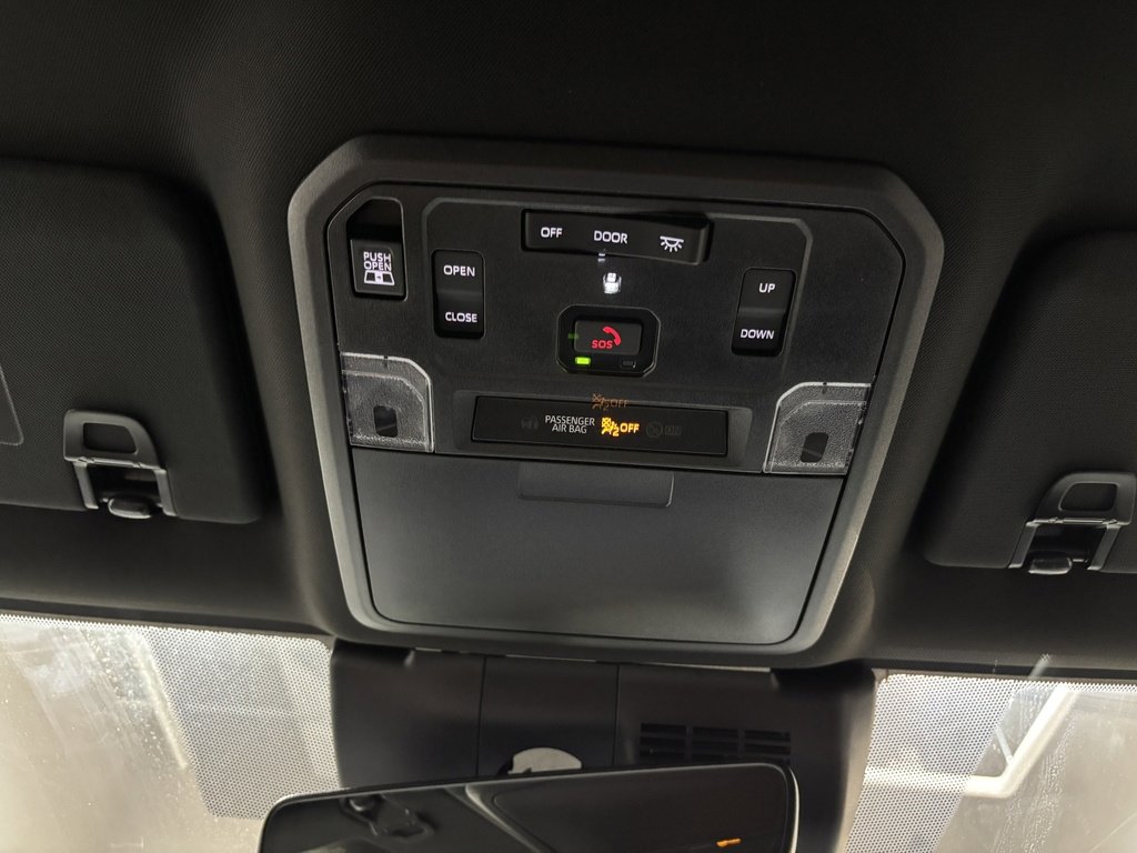 New 2025 Toyota Tacoma TRD Off-Road image 15