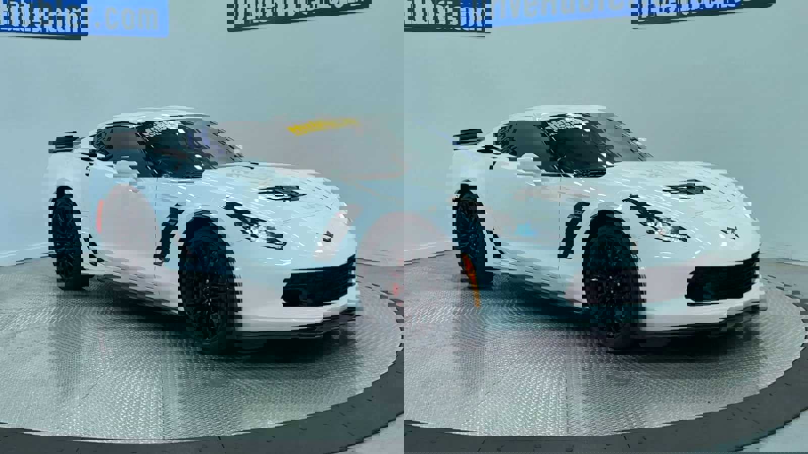 Used 2019 Chevrolet Corvette Z06 image 2