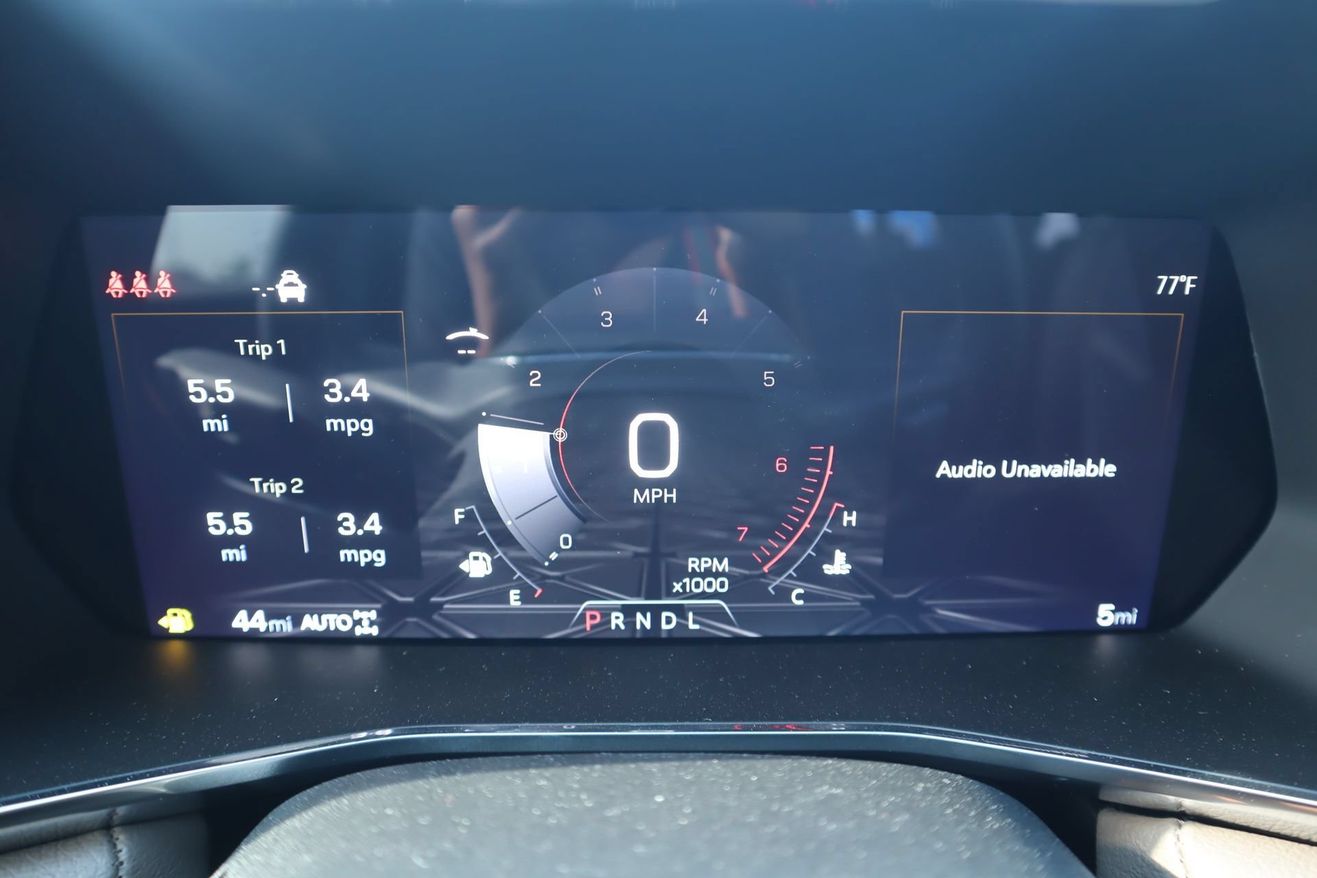 New 2026 GMC Canyon Denali w/ LPO, Denali Black Edition AWD/4WD image 6