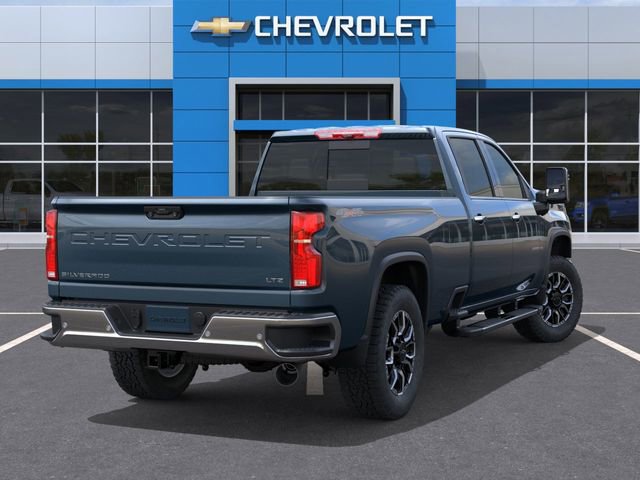 New 2026 Chevrolet Silverado 3500 LTZ w/ LTZ Premium Package AWD/4WD image 4