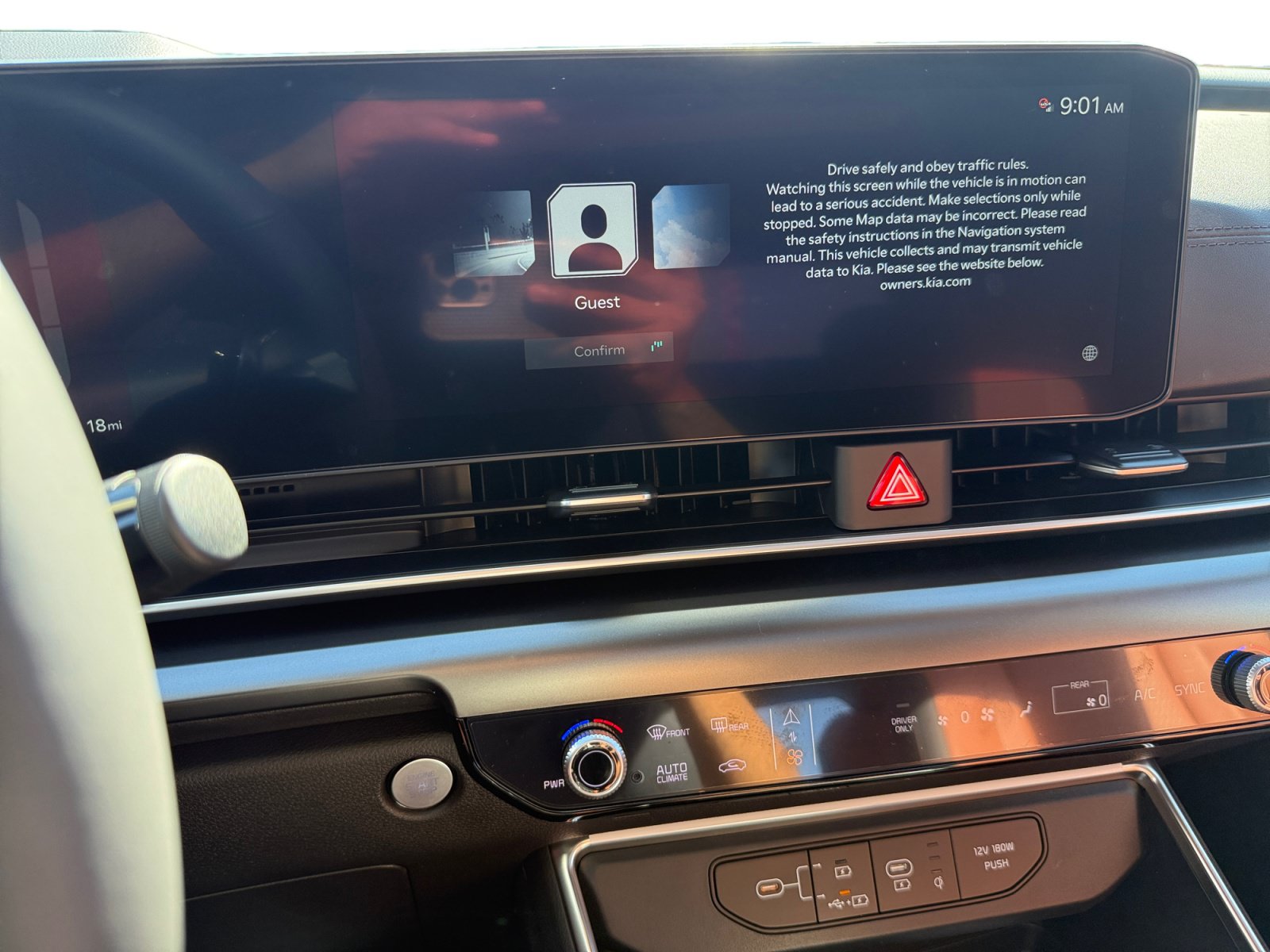 New 2027 Kia Carnival SX Prestige FWD image 12