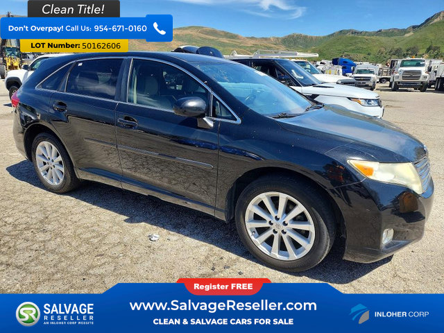 Used 2011 Toyota Venza w/ Leather Pkg FWD image 5