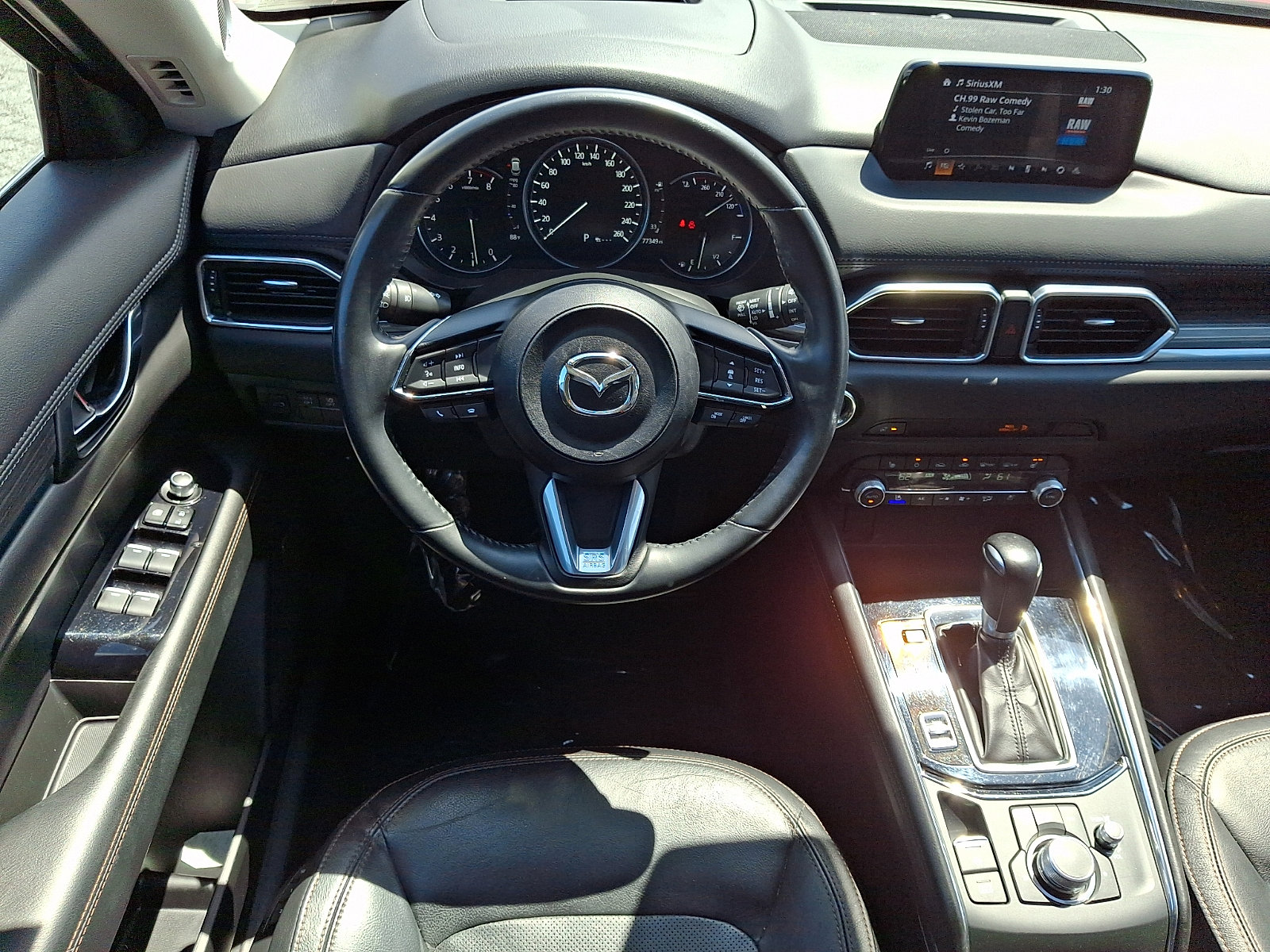 Used 2019 MAZDA CX-5 Grand Touring w/ GT Premium Package image 11