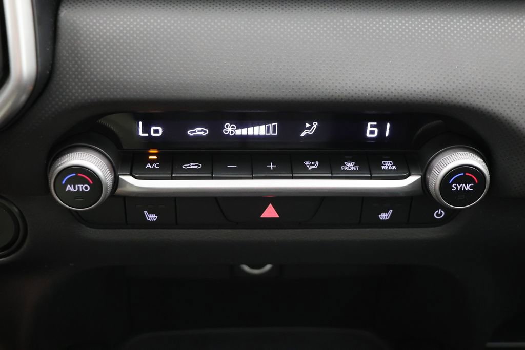 Used 2025 MAZDA CX-50 AWD 2.5 S w/ Premium Package image 22