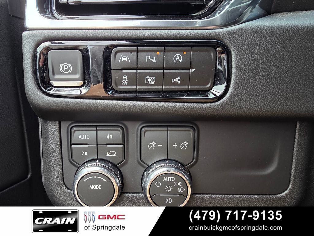 Used 2026 GMC Yukon XL Denali w/ Sun & Power Step Package AWD/4WD image 12