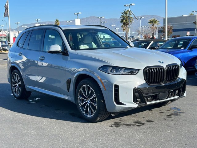 New 2026 BMW X5 xDrive50e w/ M Sport Package image 7