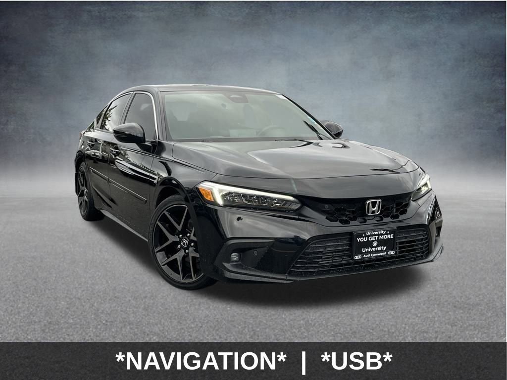 Used 2023 Honda Civic Sport Touring
