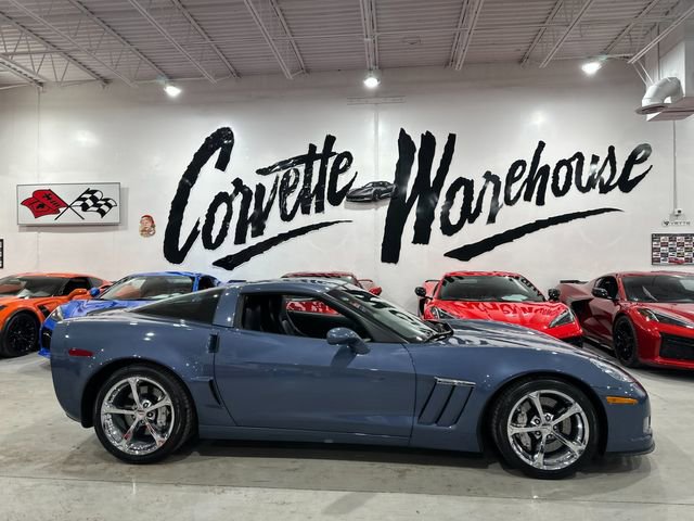 Used 2011 Chevrolet Corvette Grand Sport w/ Preferred Equipment Group image 29