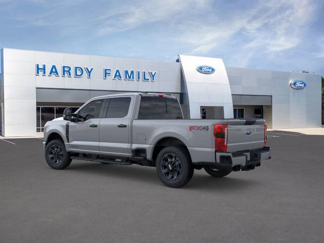 New 2026 Ford F250 XL w/ STX Appearance Package AWD/4WD image 4