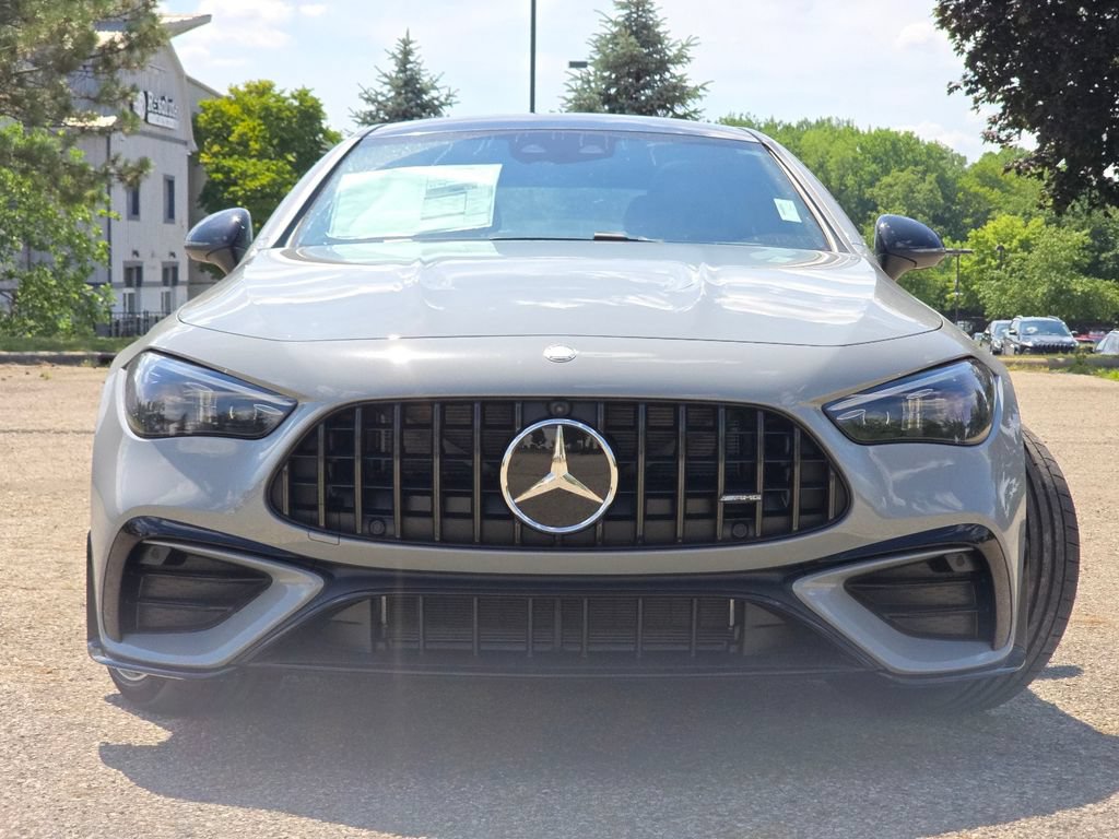 New 2026 Mercedes-Benz CLE 53 AMG 4MATIC Coupe image 12