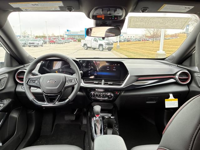 New 2026 Chevrolet Trax RS w/ Sunroof Package image 19