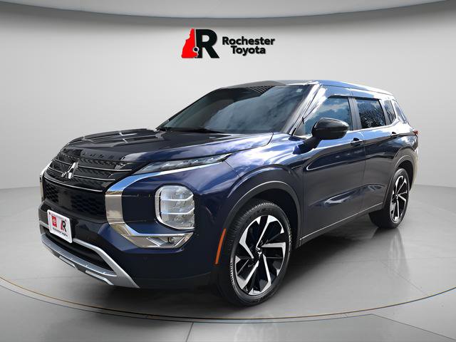 Used 2022 Mitsubishi Outlander SE AWD/4WD image 7