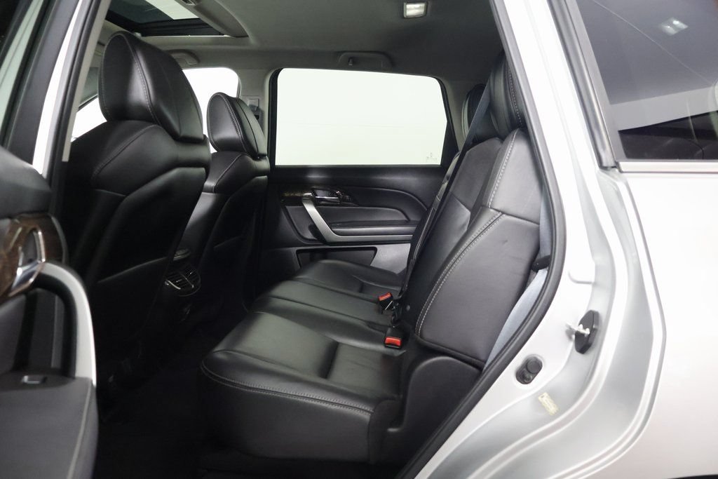 Used 2013 Acura MDX w/ Advance Package AWD/4WD image 11