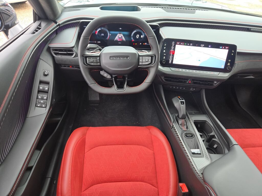 New 2026 Dodge Charger Scat Pack AWD/4WD image 2
