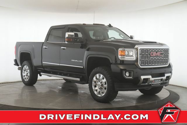 Used 2019 GMC Sierra 2500 Denali w/ Suspension Package, Off-Road