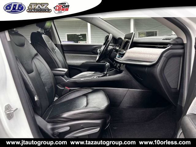 Used 2022 Jeep Compass Latitude AWD/4WD image 17