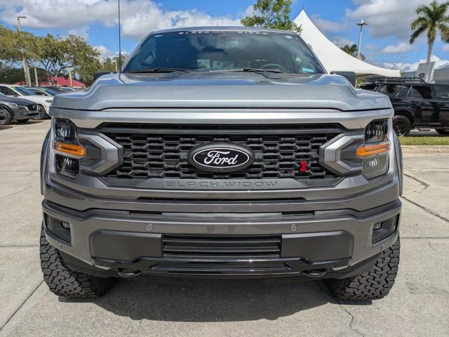 New 2025 Ford F150 XLT w/ Equipment Group 303A High image 8