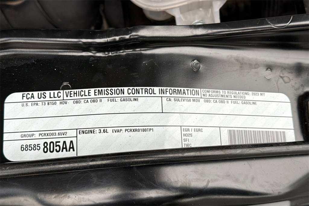 Used 2023 RAM ProMaster 2500 image 34