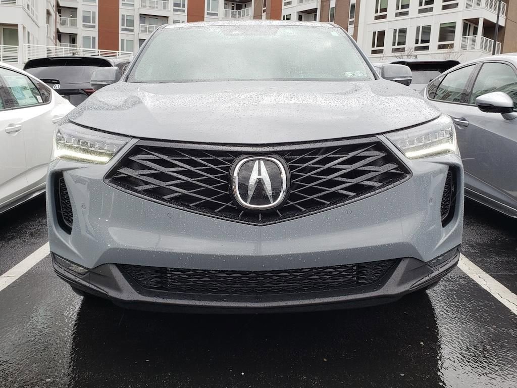 New 2026 Acura RDX A-Spec AWD/4WD image 2