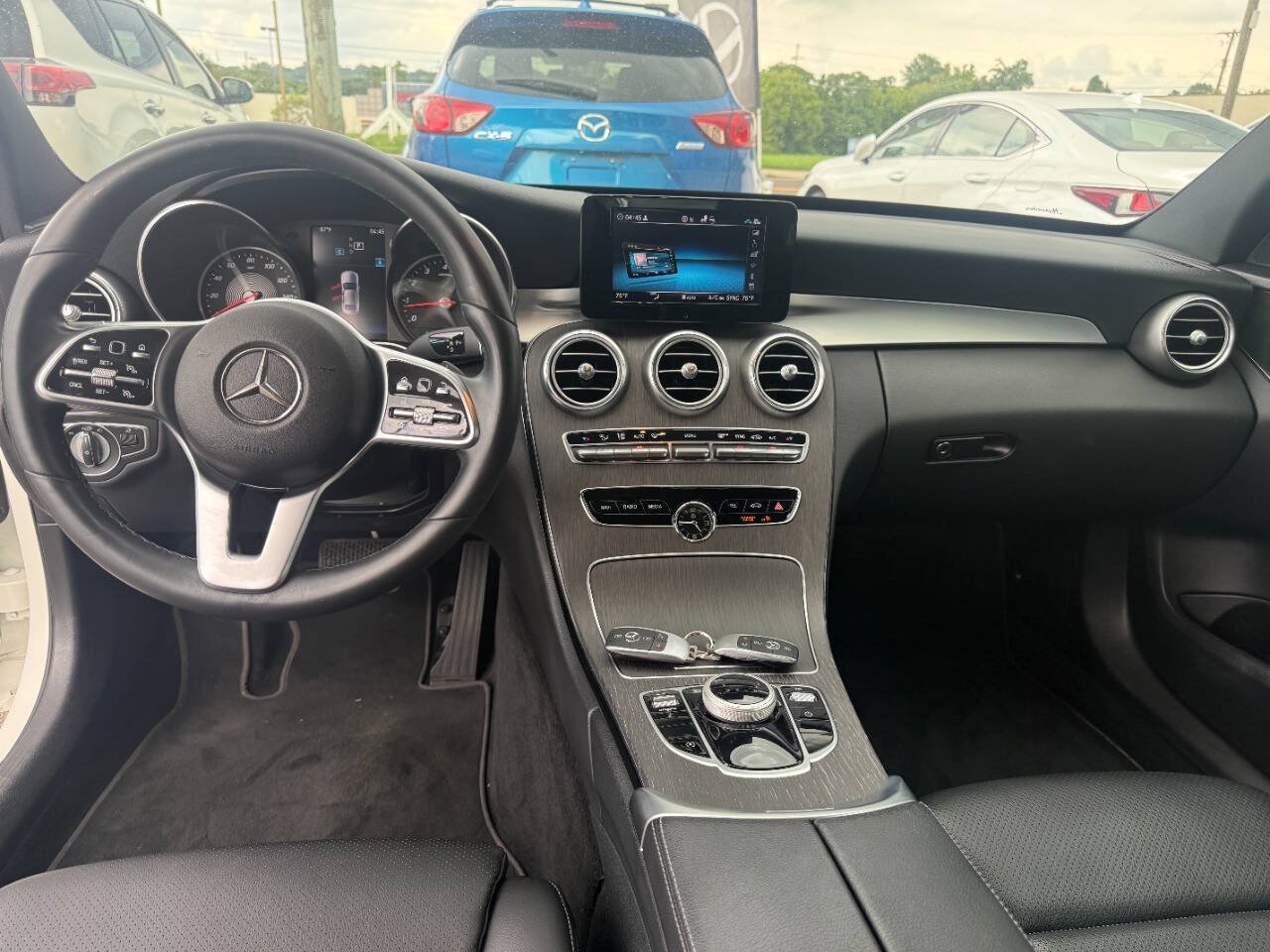 Used 2019 Mercedes-Benz C 300 4MATIC Sedan image 15