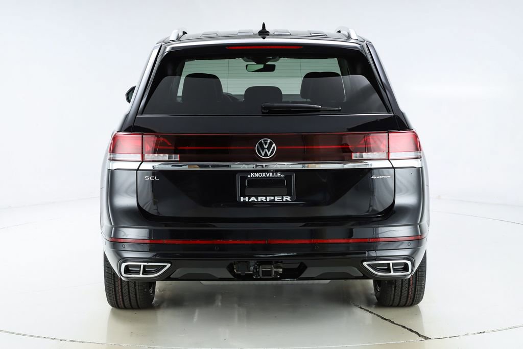 New 2026 Volkswagen Atlas SEL Premium R-Line image 47