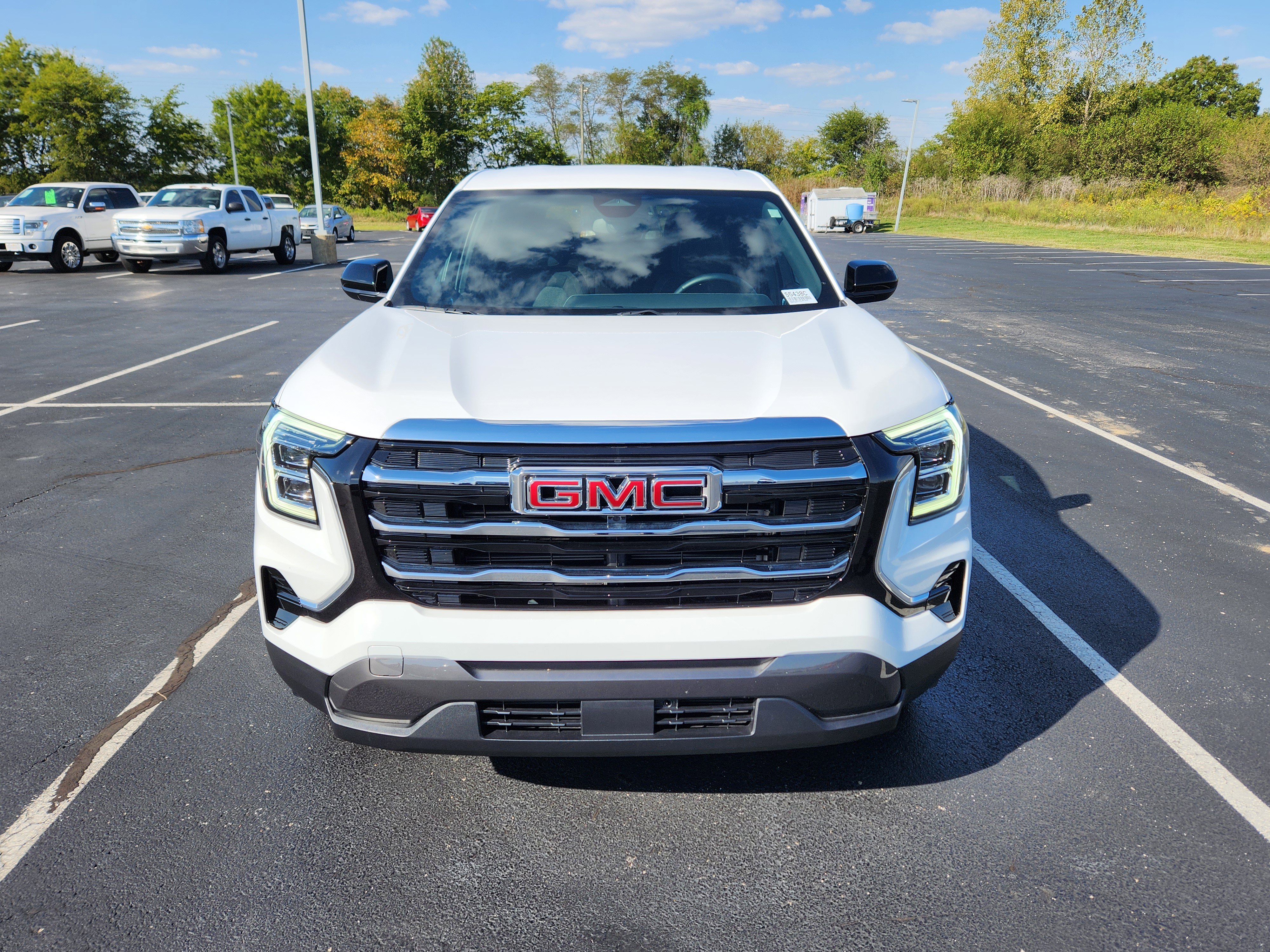 New 2025 GMC Terrain Elevation image 2