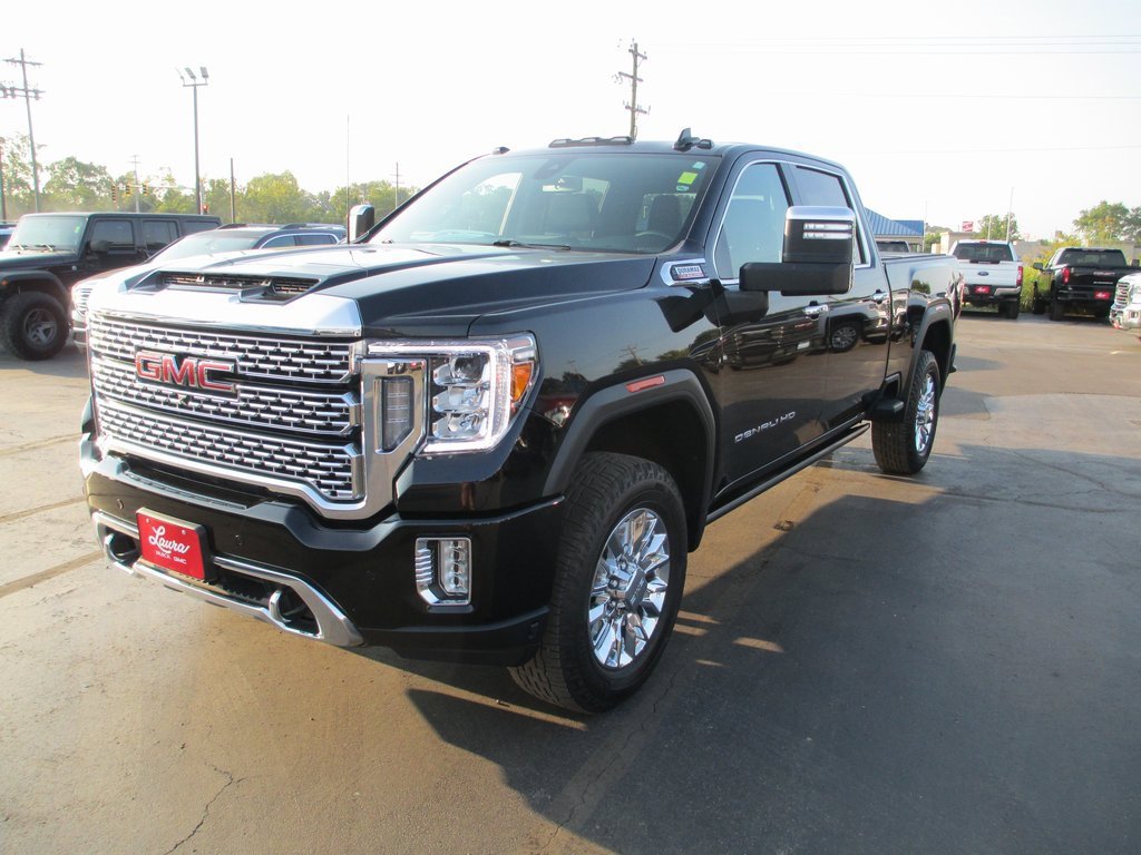 Certified 2022 GMC Sierra 3500 Denali image 11