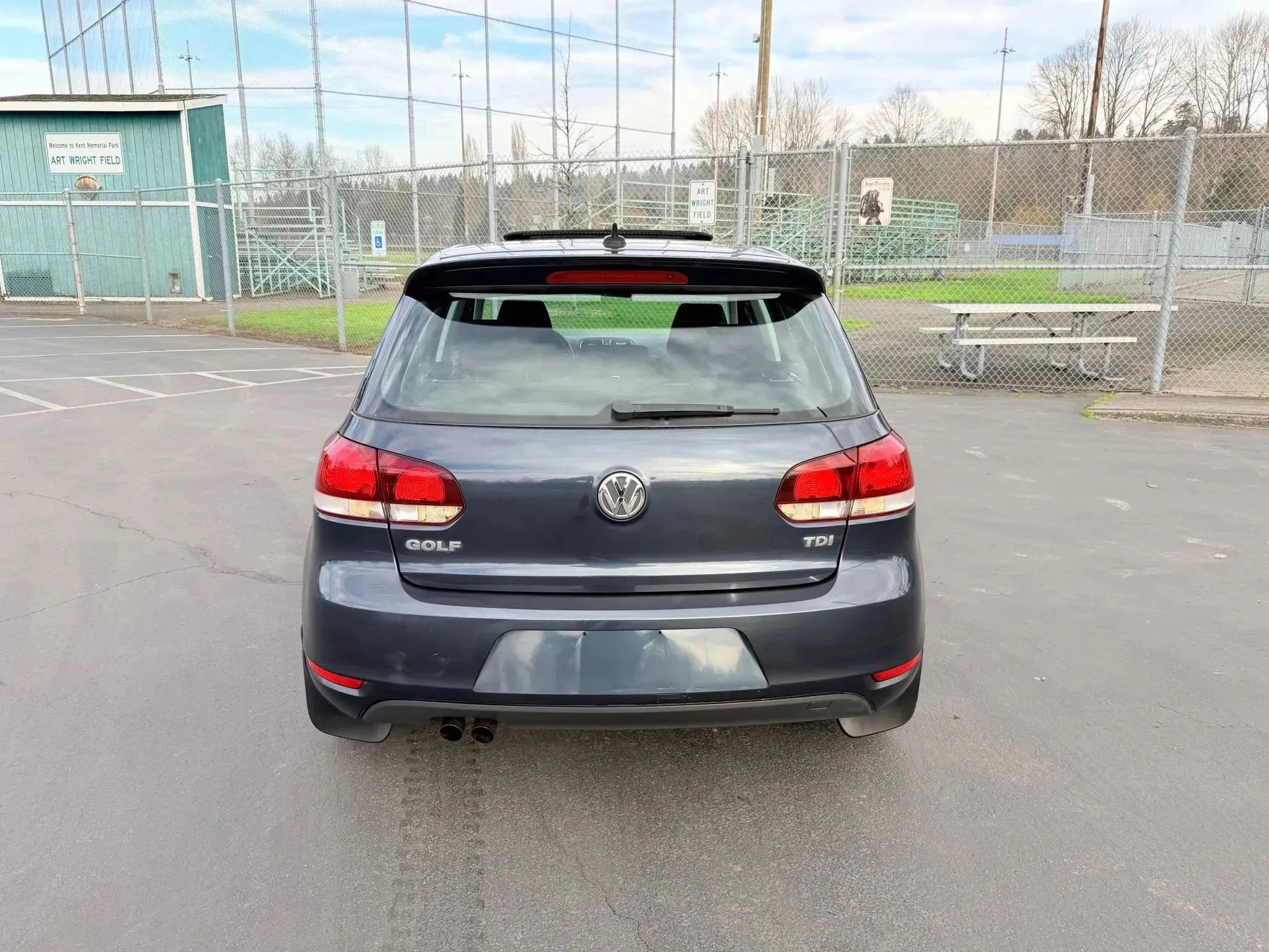 Used 2011 Volkswagen Golf TDI image 4